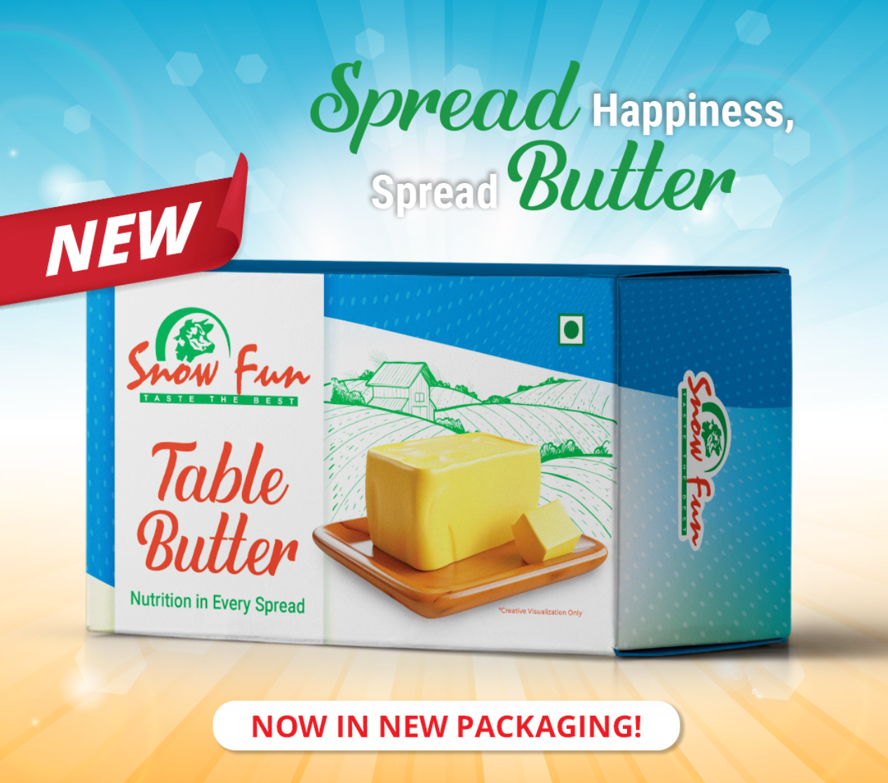 KTM Dairy Butter