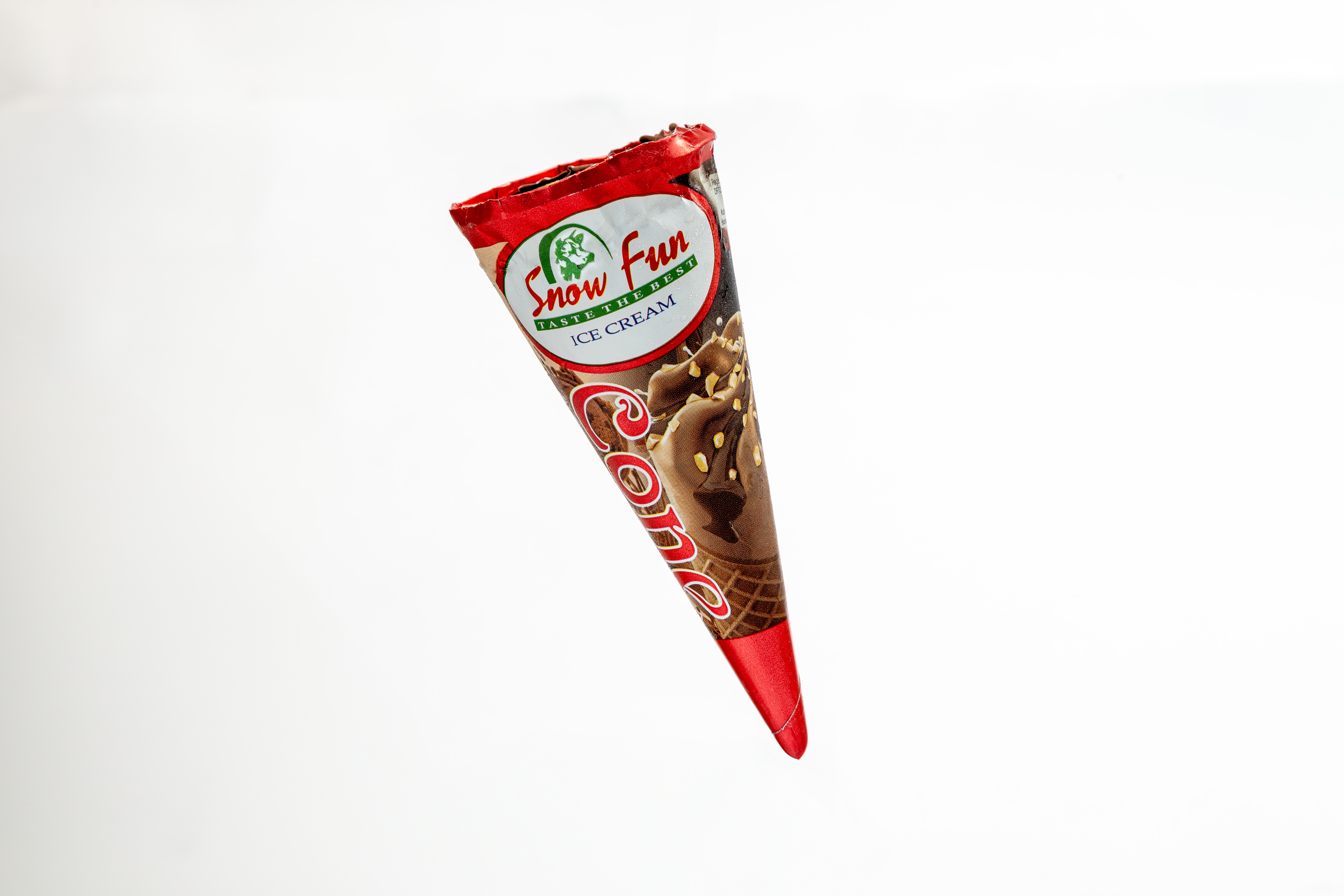 Vanilla Cone
