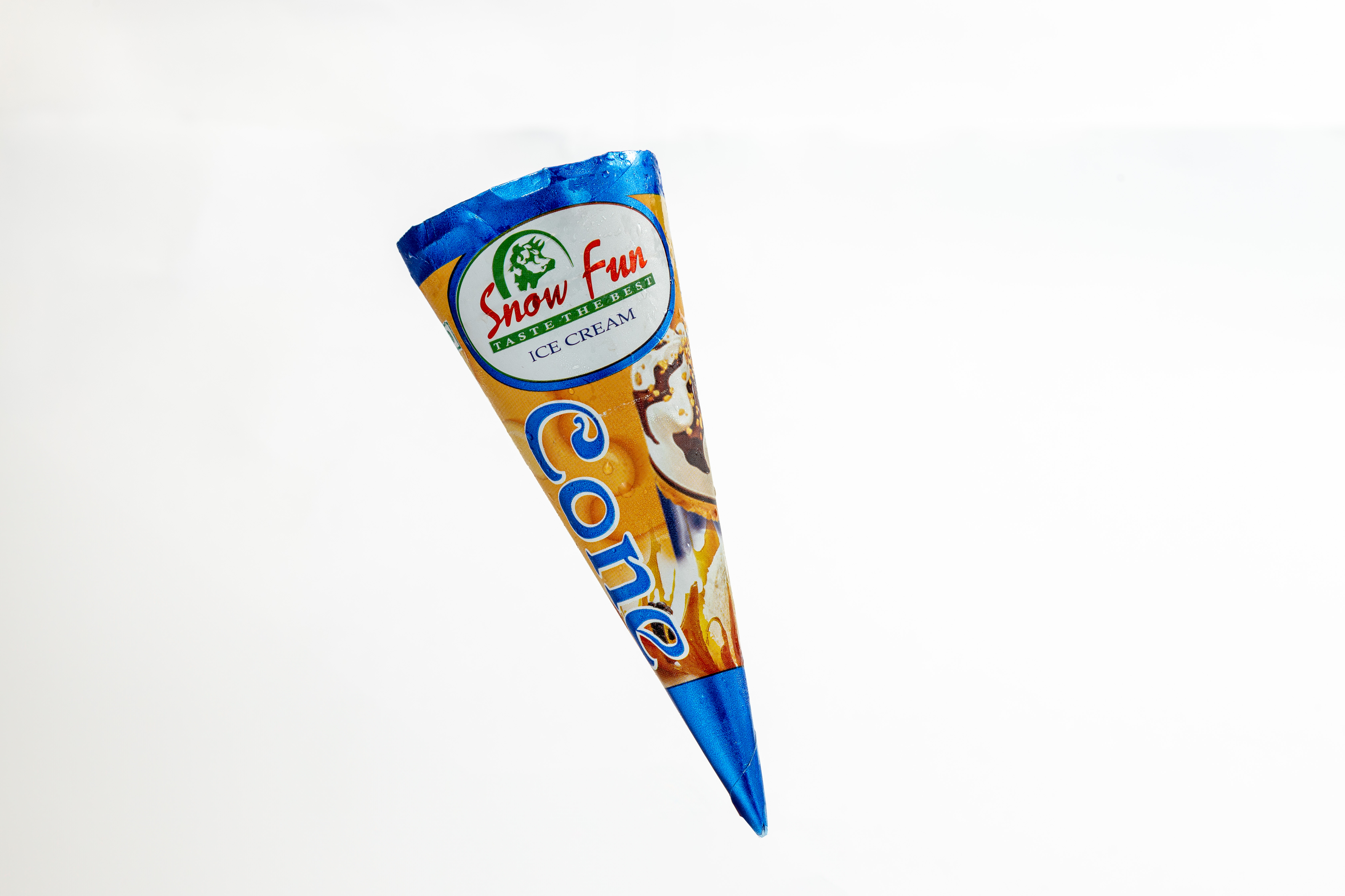 Chocolate Cone