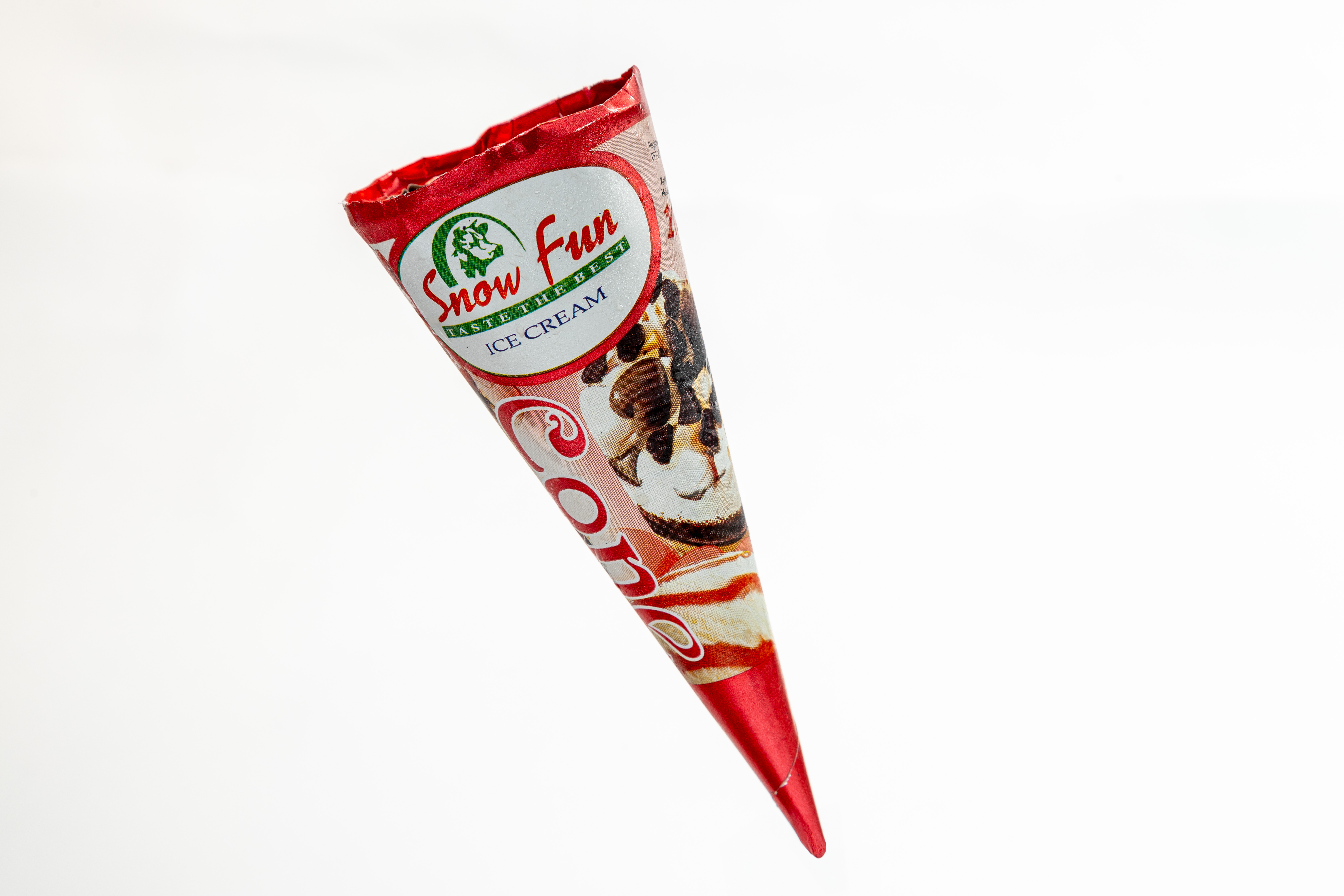Butterscotch Cone